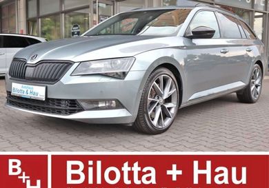 Skoda Superb, 2018