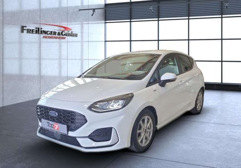 Ford Fiesta, 2022