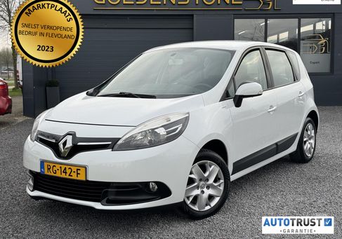 Renault Scenic, 2013