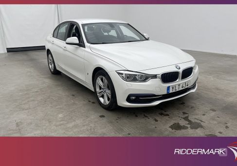 BMW 330, 2018