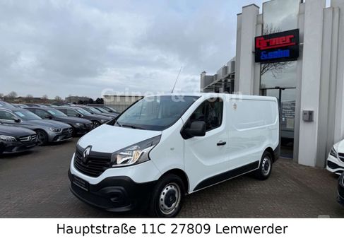 Renault Trafic, 2019