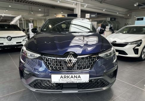 Renault Arkana, 2025