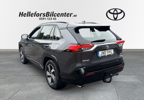 Toyota RAV 4, 2023