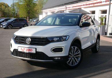 Volkswagen T-Roc, 2019