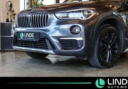 BMW X1, 2018 2