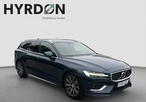Volvo V60, 2021