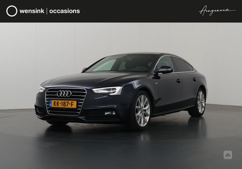 Audi A5, 2016