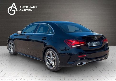 Mercedes-Benz A 180, 2020