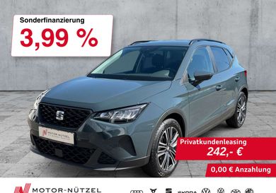 Seat Arona, 2025