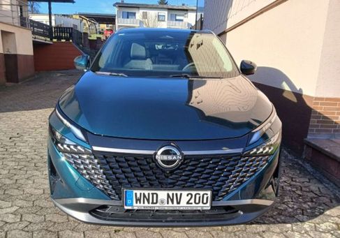 Nissan Qashqai, 2024 3