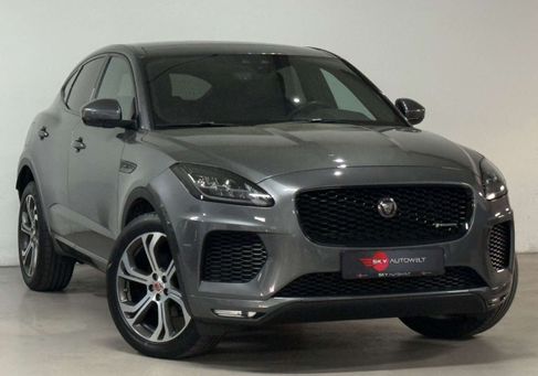 Jaguar E-Pace, 2020