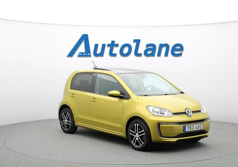 Volkswagen up!, 2017