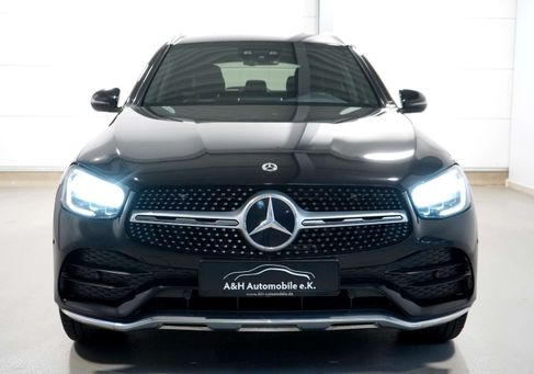 Mercedes-Benz GLC 220, 2022