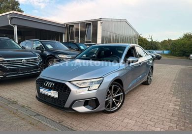 Audi A3, 2022