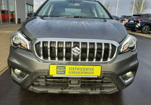 Suzuki SX4 S-Cross, 2021