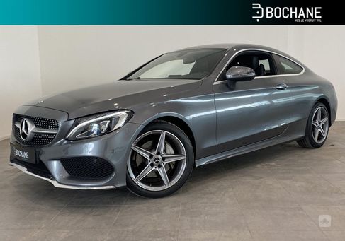 Mercedes-Benz C 180, 2017