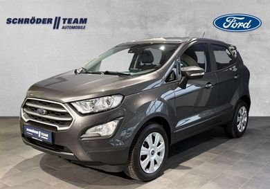 Ford EcoSport, 2022