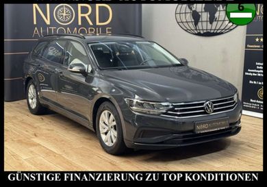 Volkswagen Passat Variant, 2020