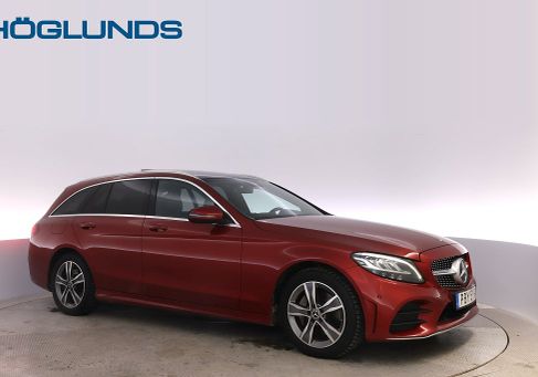 Mercedes-Benz C 220, 2019