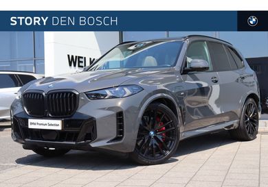 BMW X5, 2023