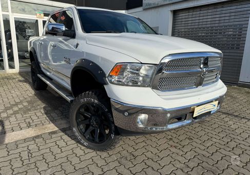 Dodge RAM, 2018