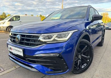 Volkswagen Tiguan, 2024