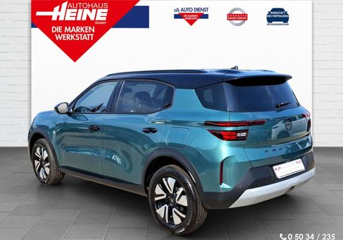 Opel Frontera, 2026
