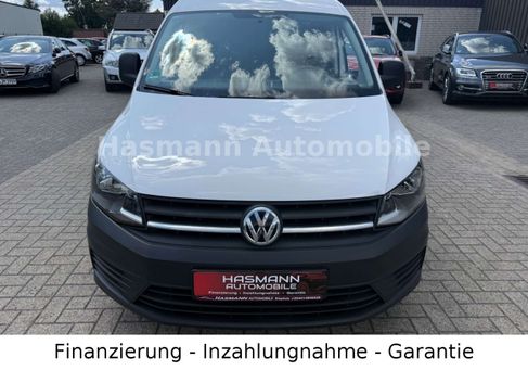 Volkswagen Caddy, 2018