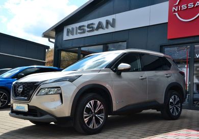 Nissan X-Trail, 2023