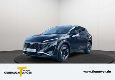 Nissan Qashqai, 2025