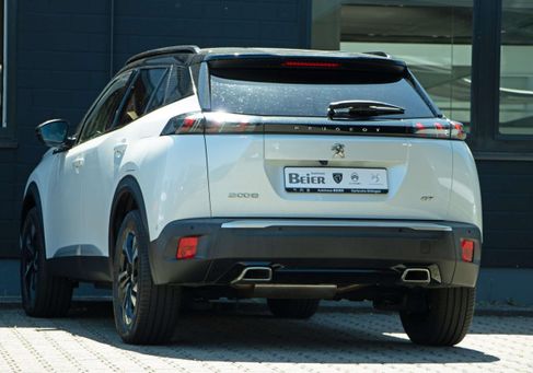 Peugeot 2008, 2021