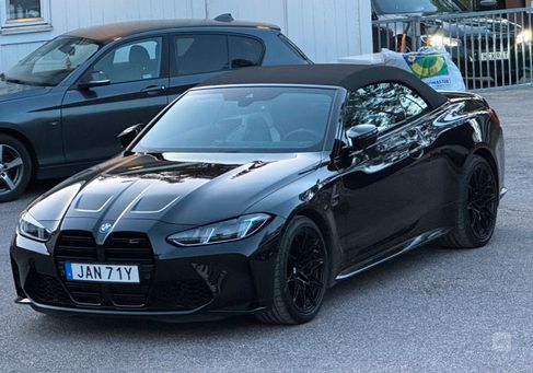 BMW M4, 2024