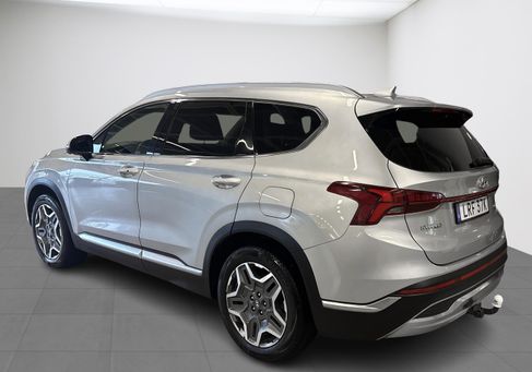 Hyundai Santa Fe, 2023