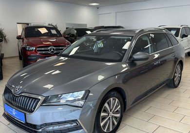 Skoda Superb, 2022