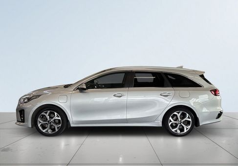 Kia Cee'd Sportswagon, 2021