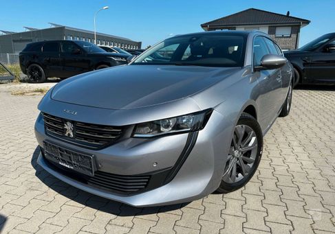 Peugeot 508, 2020