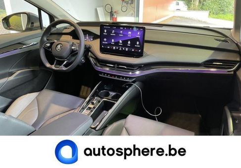 Skoda Enyaq, 2023