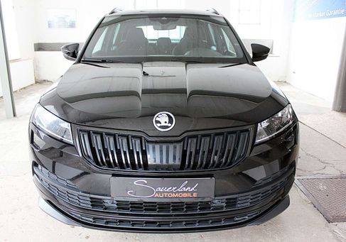 Skoda Karoq, 2020