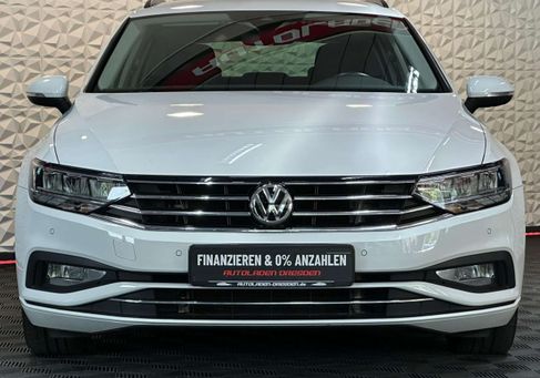Volkswagen Passat, 2020