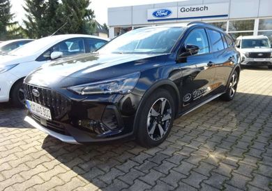 Ford Focus, 2024