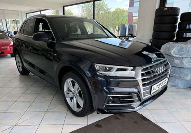 Audi Q5, 2018