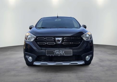 Dacia Lodgy, 2021