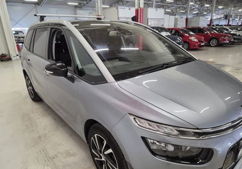 Citroën Grand C4 Picasso, 2020