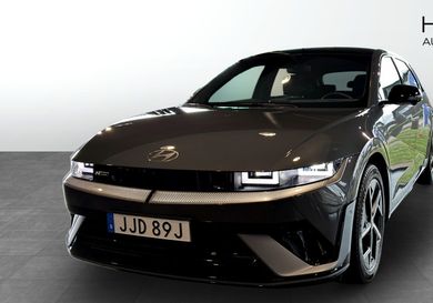 Hyundai IONIQ, 2026