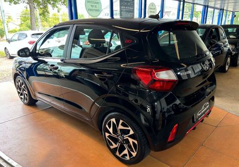 Hyundai i10, 2021