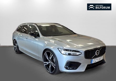 Volvo V90, 2019