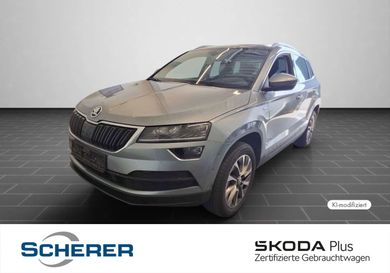 Skoda Karoq, 2022