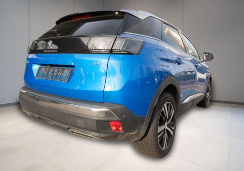 Peugeot 3008, 2022