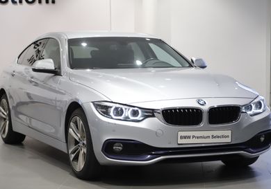 BMW 420 Gran Coupé, 2019