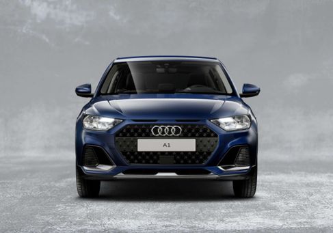 Audi A1, 2025